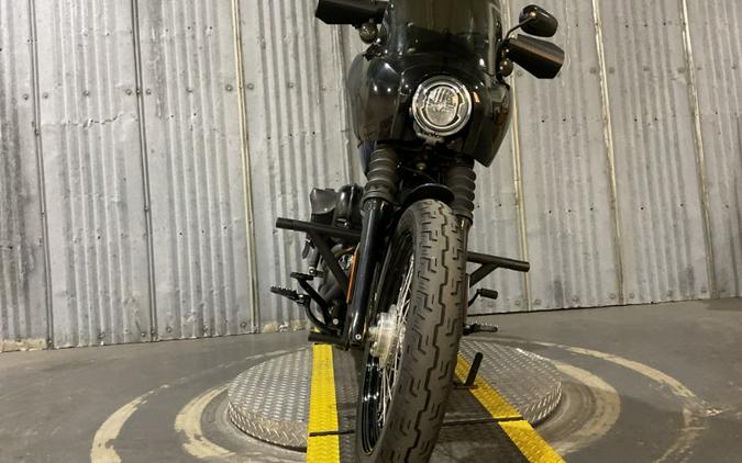2019 Harley-Davidson STREET BOB