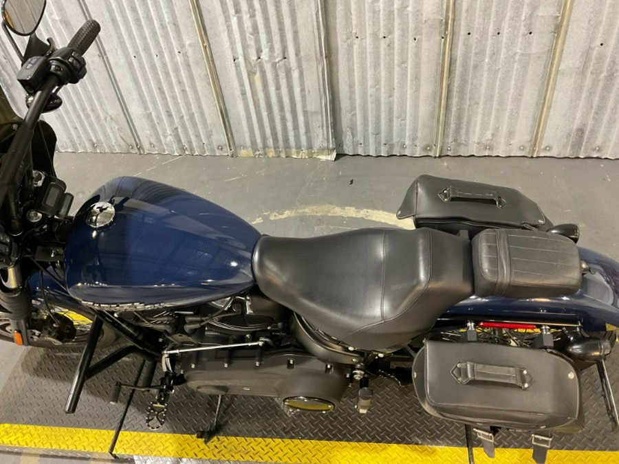 2019 Harley-Davidson STREET BOB