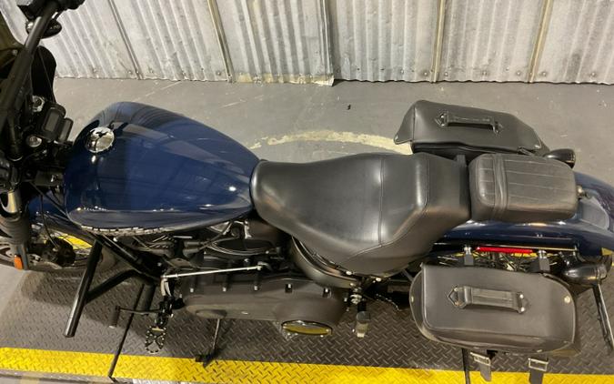 2019 Harley-Davidson STREET BOB