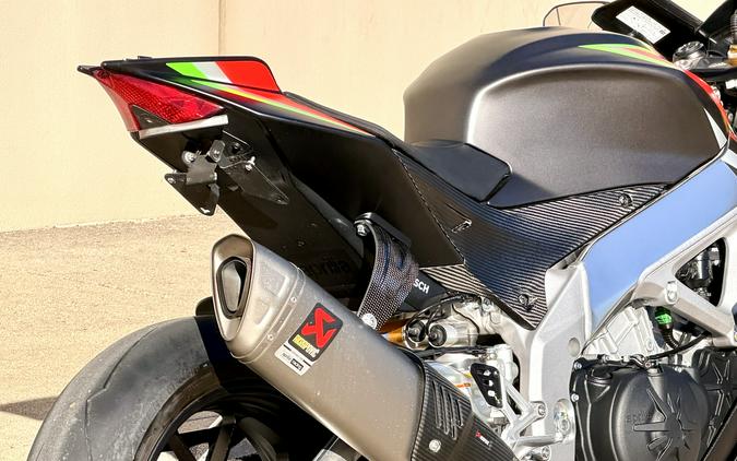 2020 Aprilia RSV4 1100 Factory