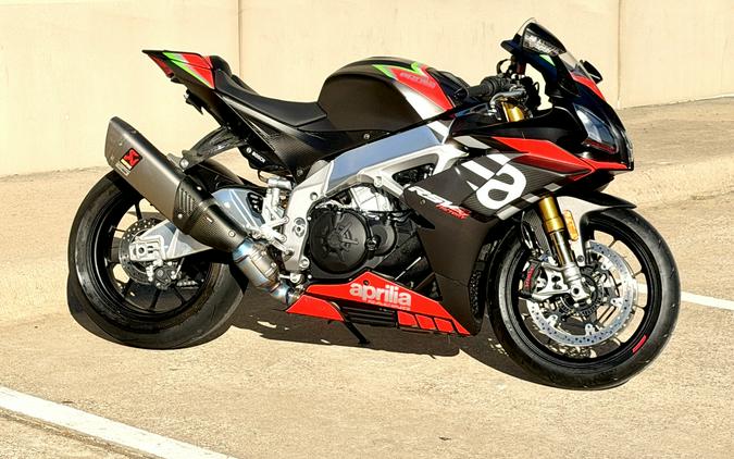 2020 Aprilia RSV4 1100 Factory