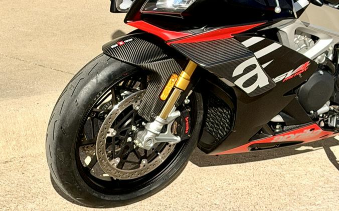 2020 Aprilia RSV4 1100 Factory