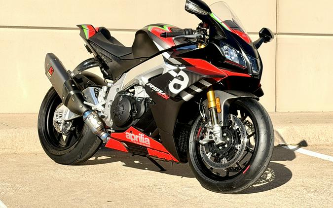 2020 Aprilia RSV4 1100 Factory