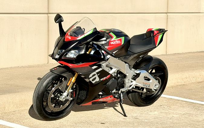 2020 Aprilia RSV4 1100 Factory