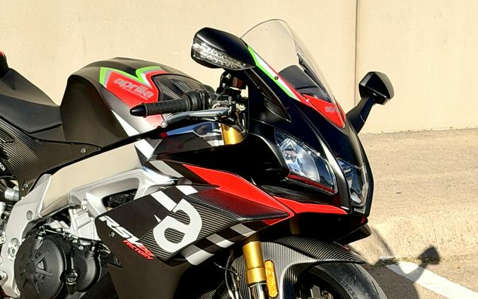 2020 Aprilia RSV4 1100 Factory