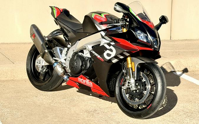 2020 Aprilia RSV4 1100 Factory