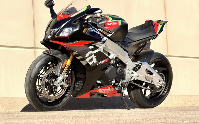 2020 Aprilia RSV4 1100 Factory