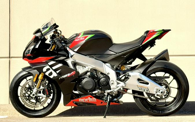 2020 Aprilia RSV4 1100 Factory