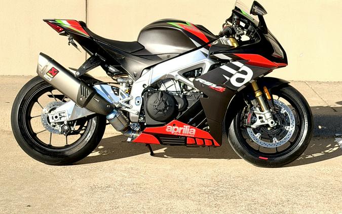 2020 Aprilia RSV4 1100 Factory