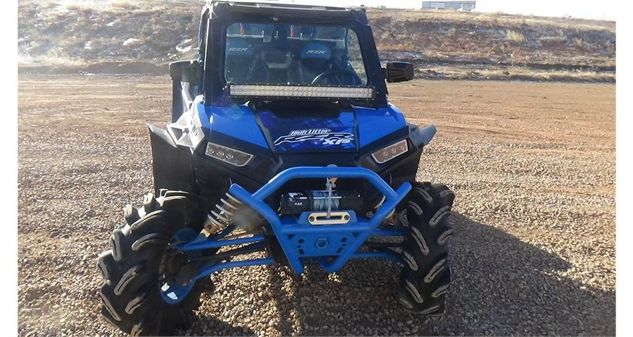 2017 Polaris Industries RZR XP 1000 HIGH LIFTER