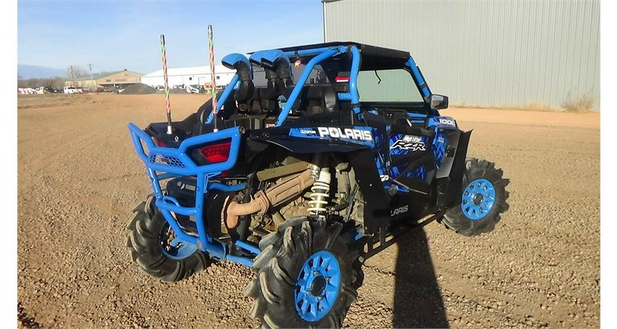 2017 Polaris Industries RZR XP 1000 HIGH LIFTER