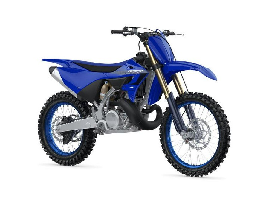 2024 Yamaha YZ250X