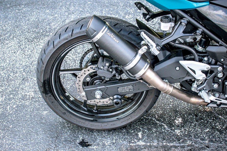 2021 Kawasaki Ninja 400