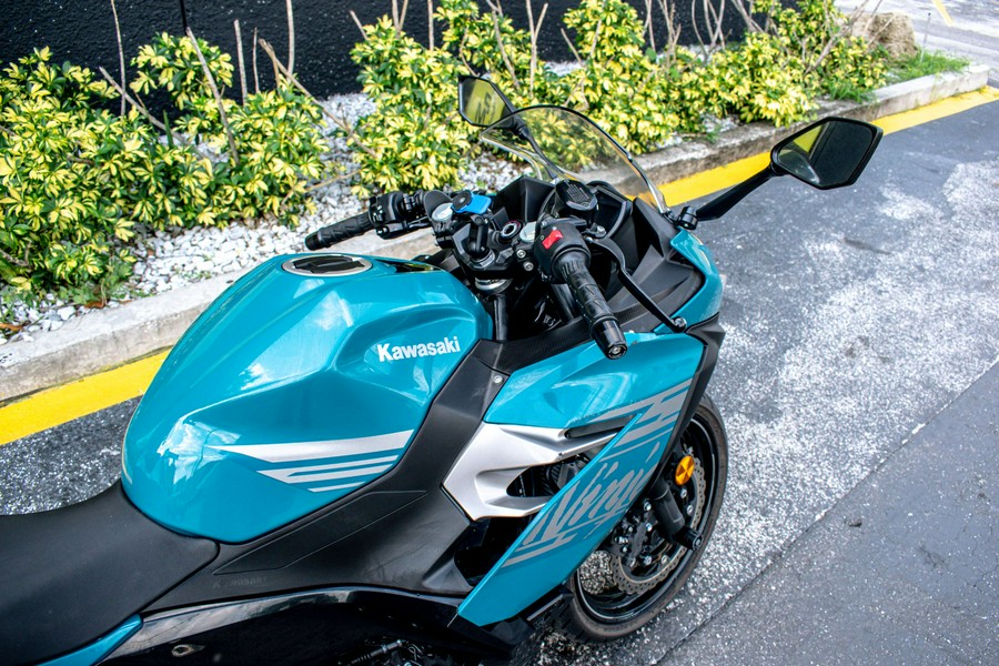 2021 Kawasaki Ninja 400