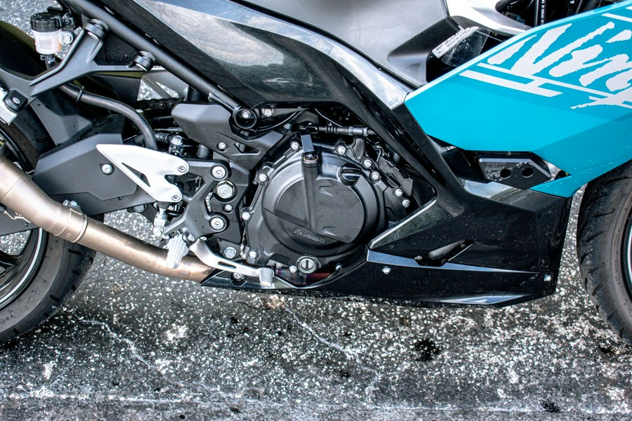 2021 Kawasaki Ninja 400