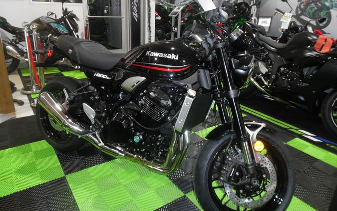 2024 Kawasaki Z900RS ABS