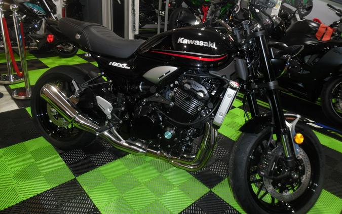 2024 Kawasaki Z900RS ABS