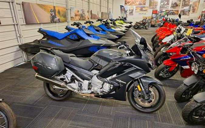 2021 Yamaha FJR1300ES