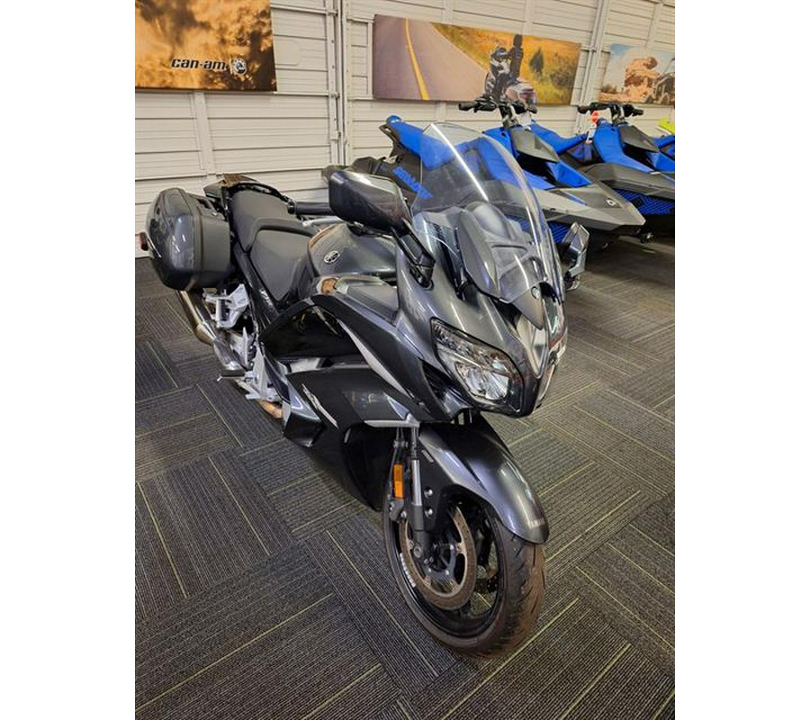 2021 Yamaha FJR1300ES