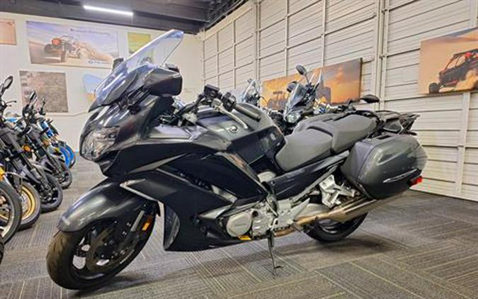 2021 Yamaha FJR1300ES