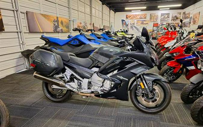 2021 Yamaha FJR1300ES