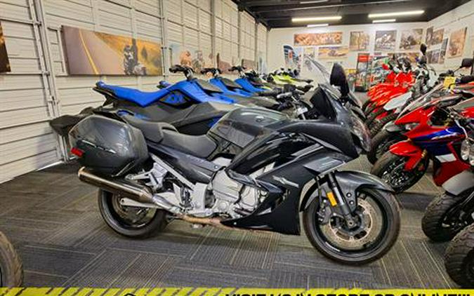 2021 Yamaha FJR1300ES First Look Preview