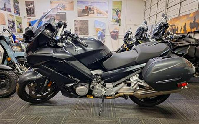 2021 Yamaha FJR1300ES