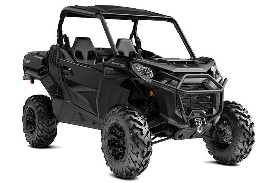 2024 Can-Am Commander XT 1000R RED