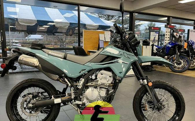 2024 Kawasaki KLX 300SM