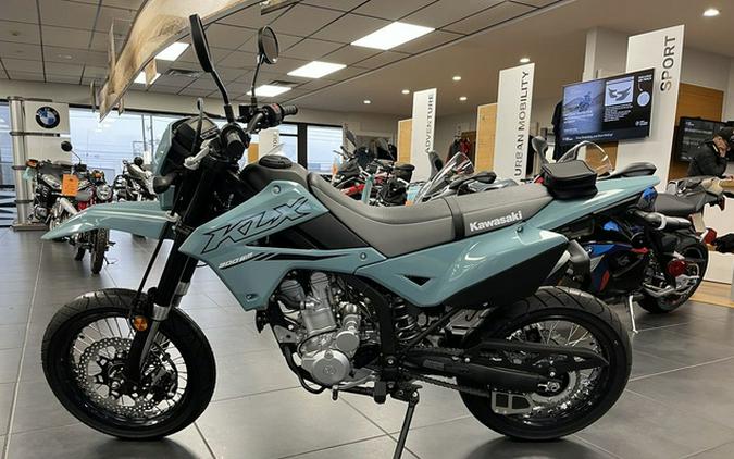 2024 Kawasaki KLX 300SM