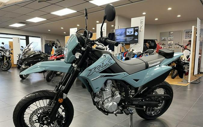 2024 Kawasaki KLX 300SM