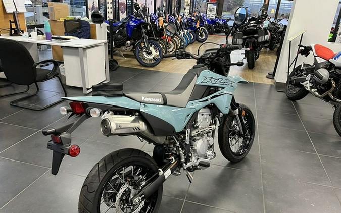 2024 Kawasaki KLX 300SM