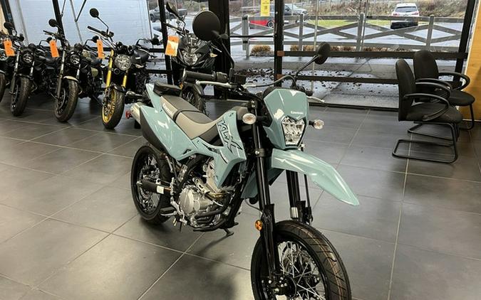 2024 Kawasaki KLX 300SM