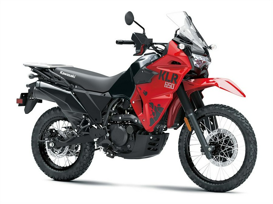 2024 Kawasaki KL650GRFNN