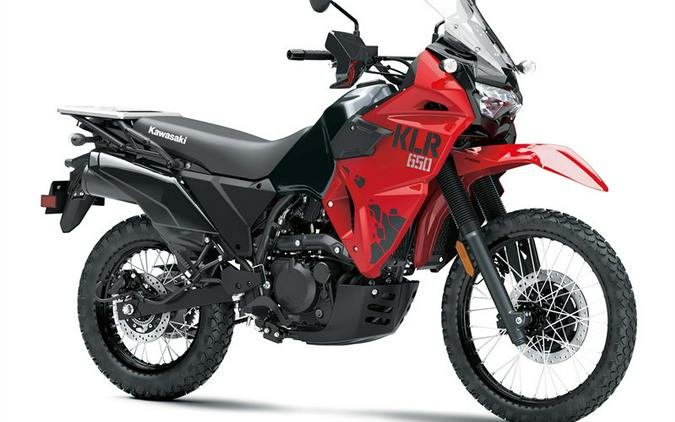 2024 Kawasaki KL650GRFNN