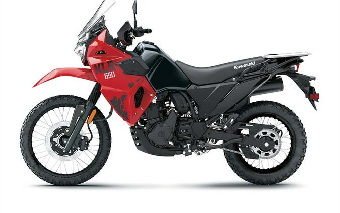 2024 Kawasaki KL650GRFNN