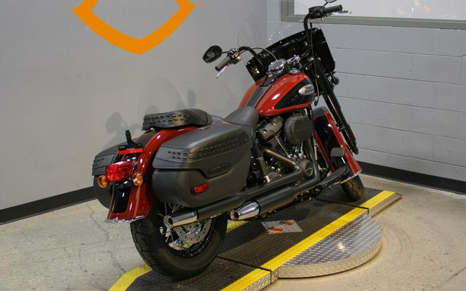 2024 Harley-Davidson Softail Heritage Classic Cruiser FLHCS