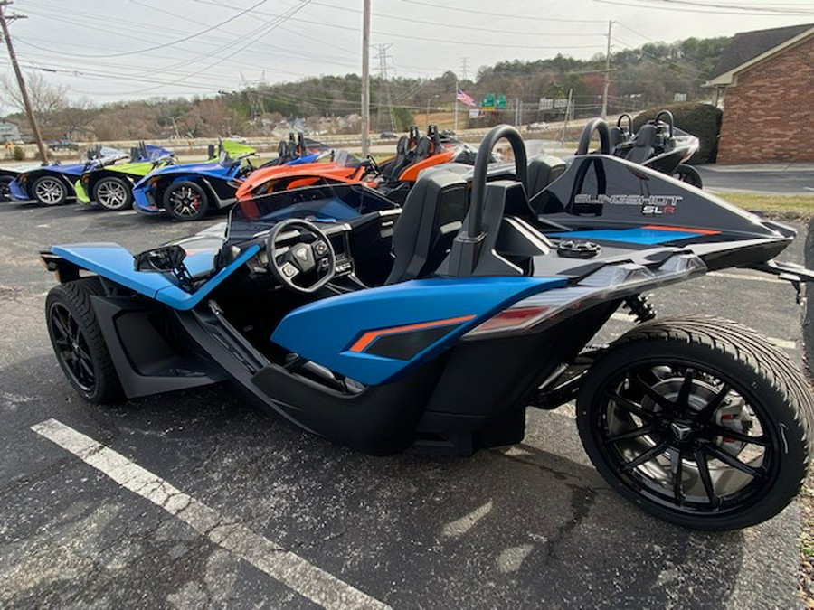 2024 Polaris Slingshot® SLR