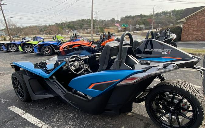 2024 Polaris Slingshot® SLR