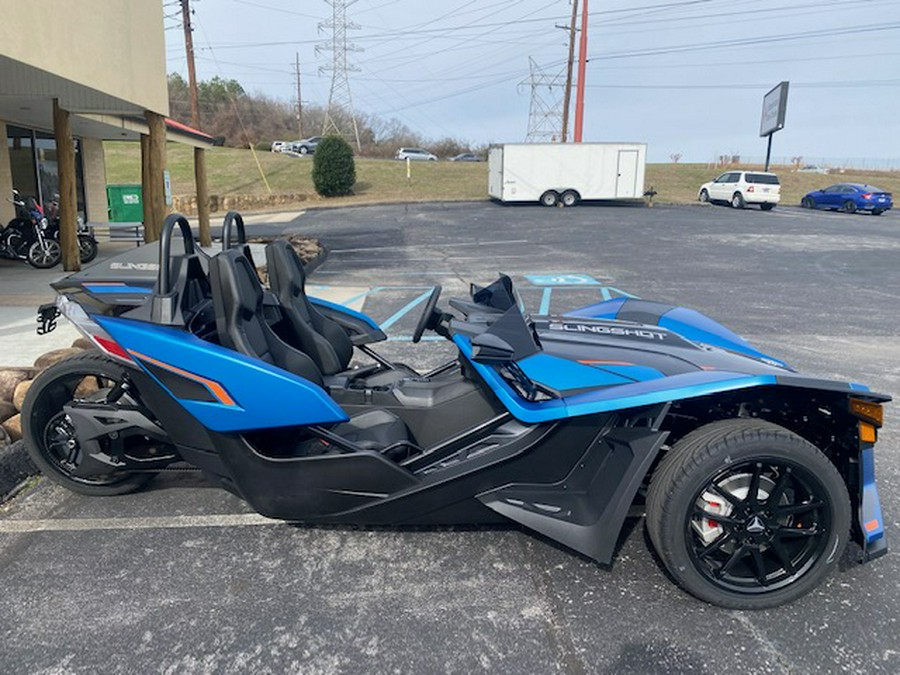 2024 Polaris Slingshot® SLR