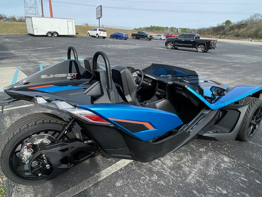 2024 Polaris Slingshot® SLR