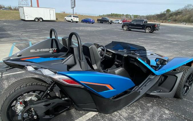 2024 Polaris Slingshot® SLR