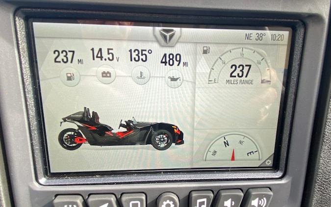 2024 Polaris Slingshot® SLR