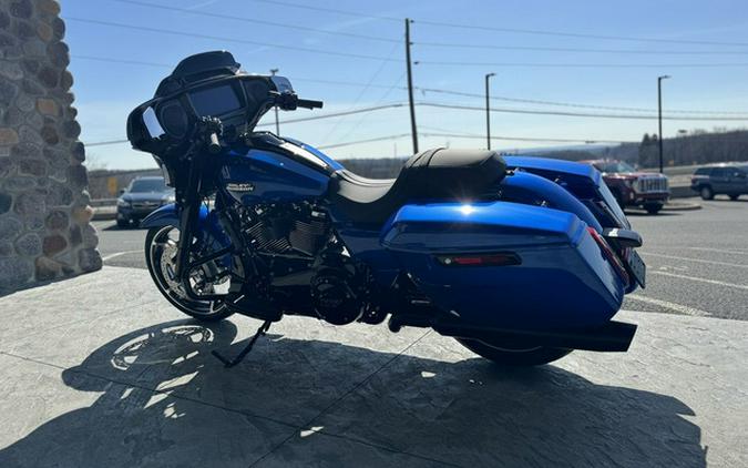 2024 Harley-Davidson FLHX - Street Glide