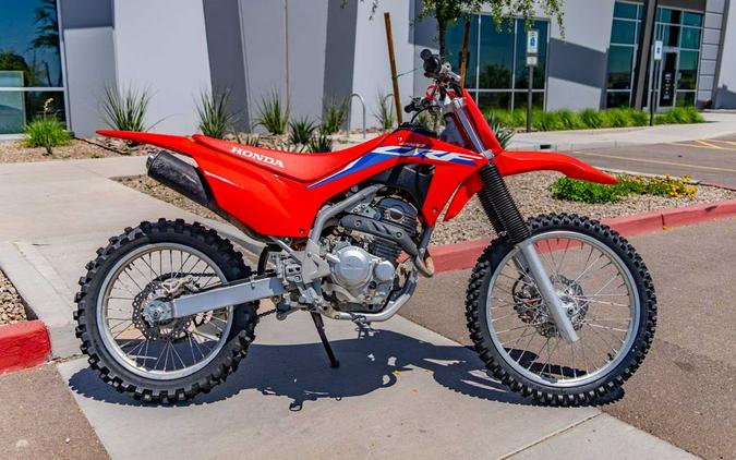 2024 Honda® CRF250F