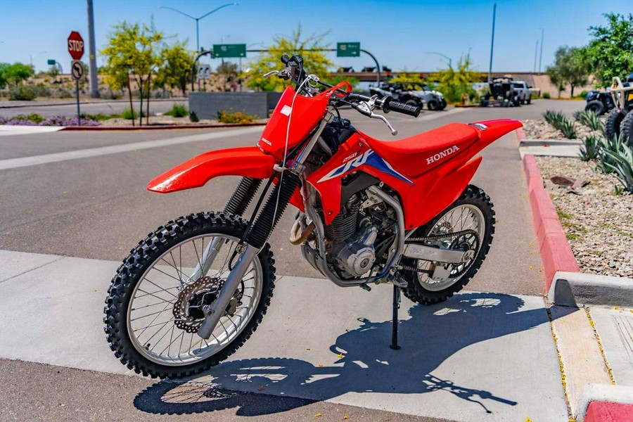 2024 Honda® CRF250F