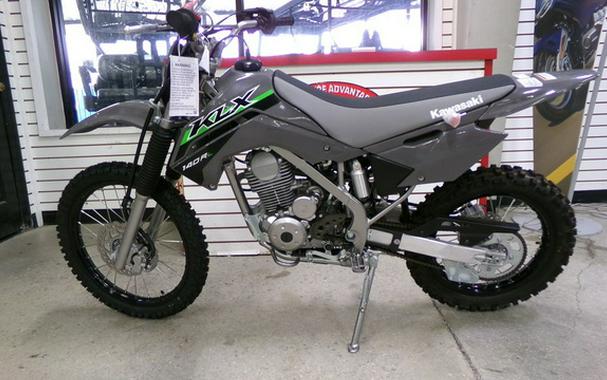 2024 Kawasaki KLX140R L 140R