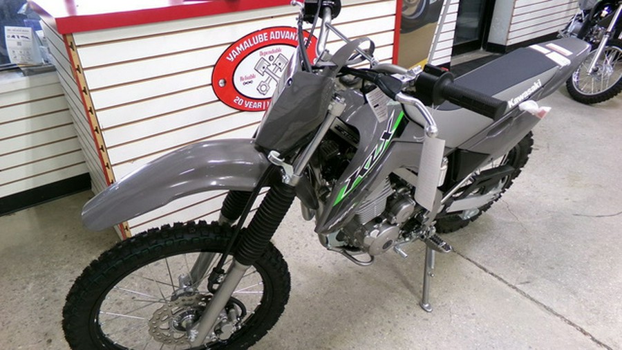 2024 Kawasaki KLX140R L 140R