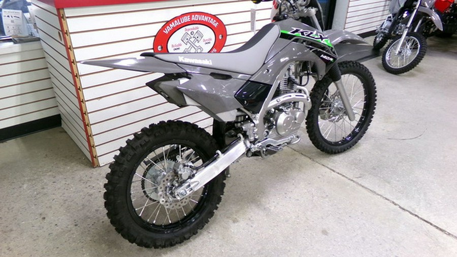 2024 Kawasaki KLX140R L 140R