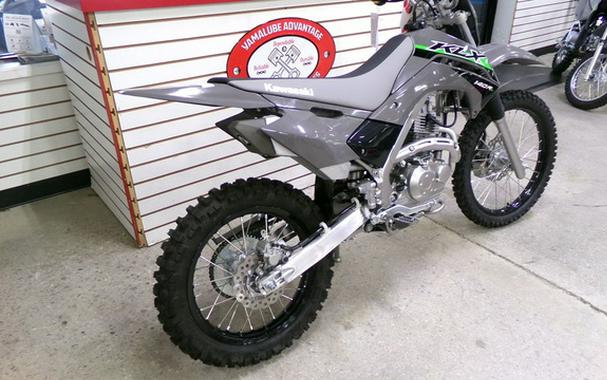 2024 Kawasaki KLX140R L 140R